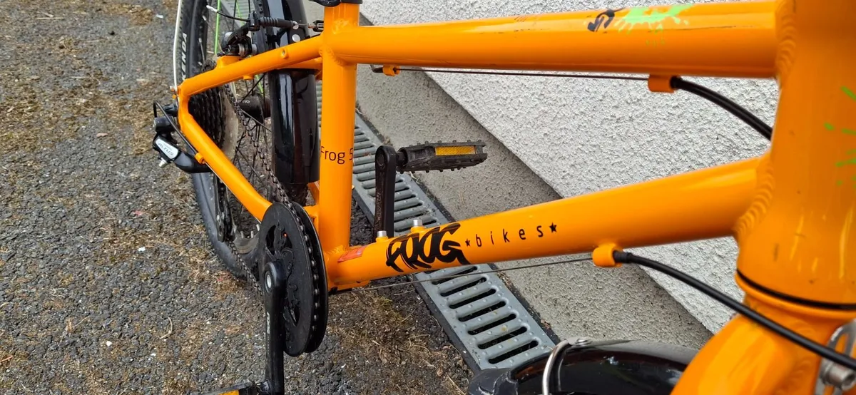Kids bike - Image 4