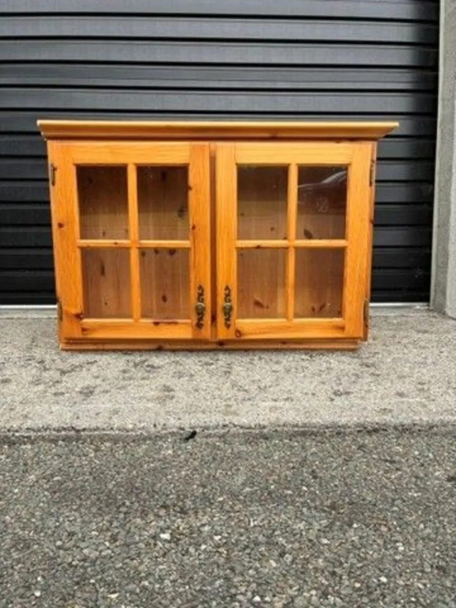 Kitchen Wall Unit