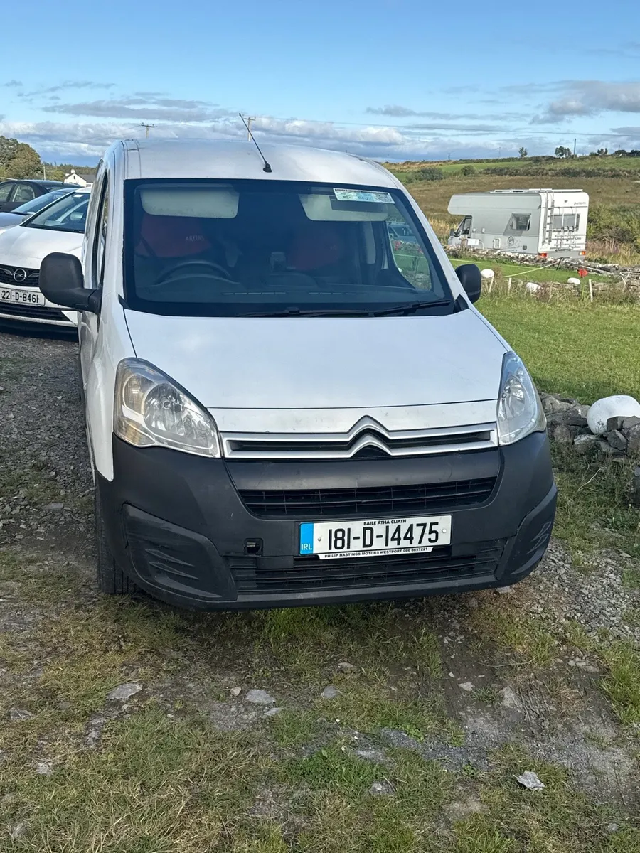 Citroen Berlingo - Image 1