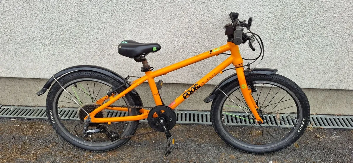 Kids bike - Image 1