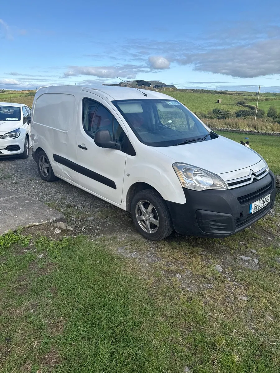 Citroen Berlingo - Image 2