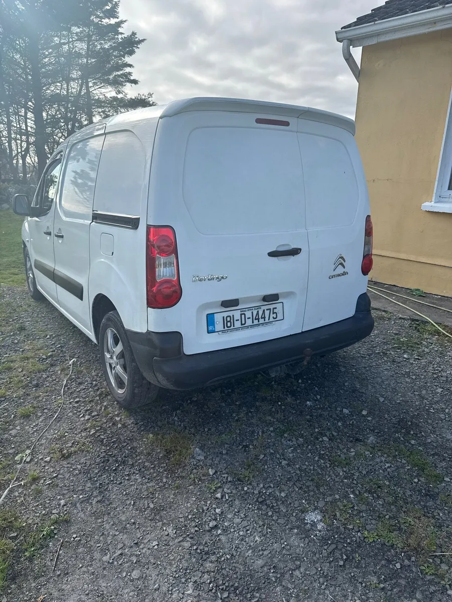 Citroen Berlingo - Image 4