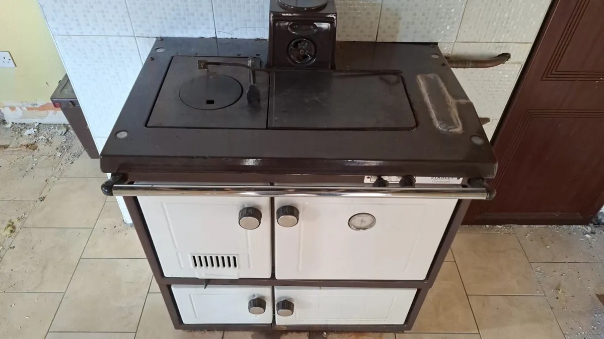 Stanley cooker - Image 1