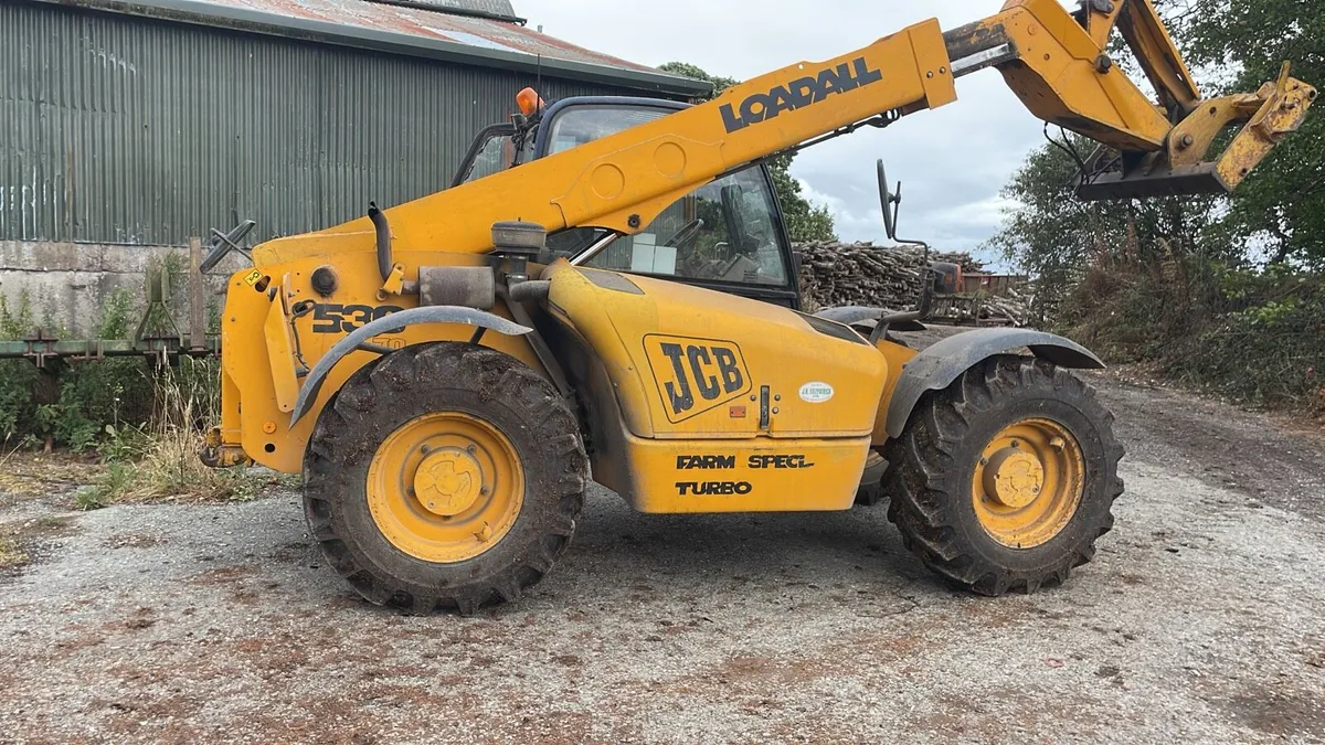 JCB 530.70 - Image 1