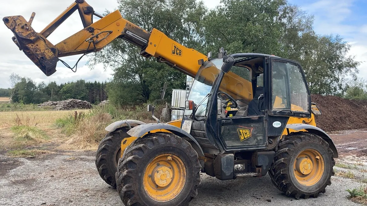 JCB 530.70 - Image 2