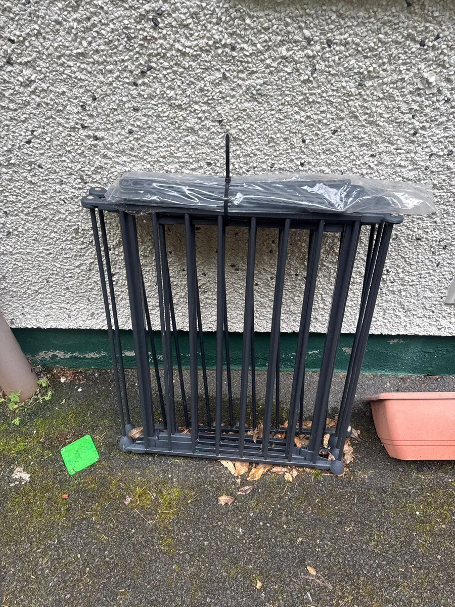 Fire guard for kids