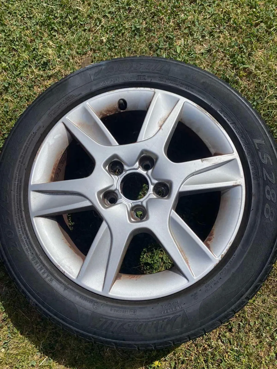 R16 Wheels Audi Vw Seat Skoda - Image 4