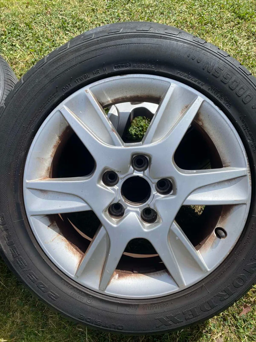 R16 Wheels Audi Vw Seat Skoda - Image 2