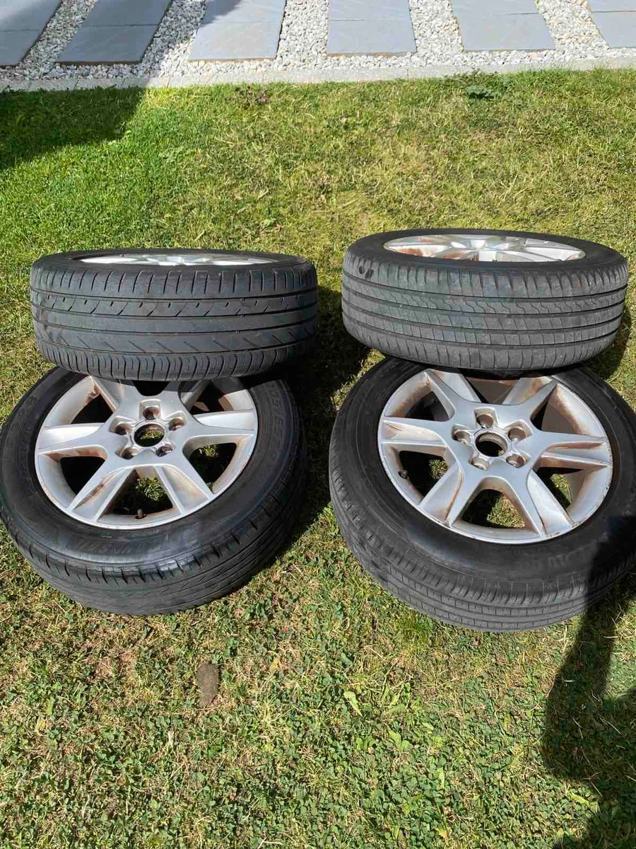 R16 Wheels Audi Vw Seat Skoda - Image 3