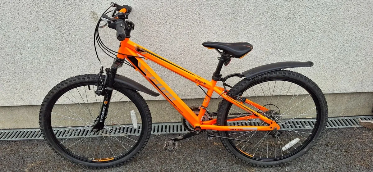 Kids/Tennager bike - Image 4