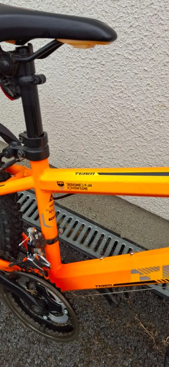 Kids/Tennager bike - Image 2