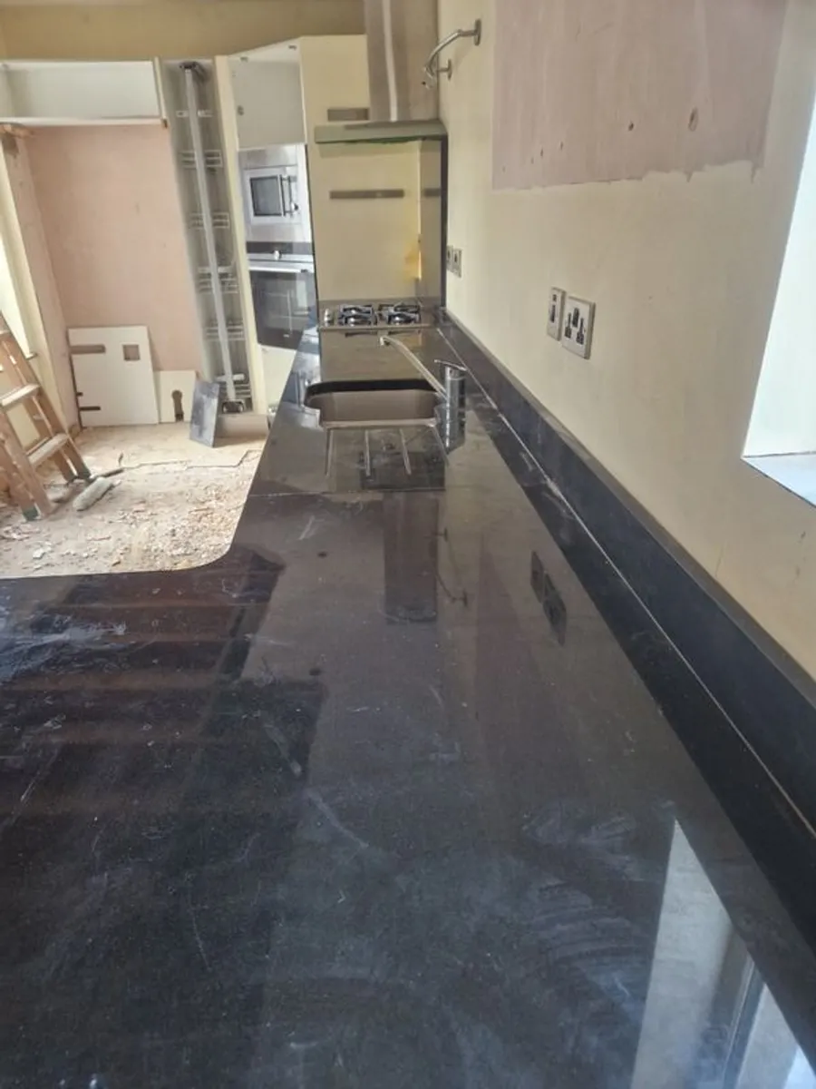 Marble counter top - Image 4