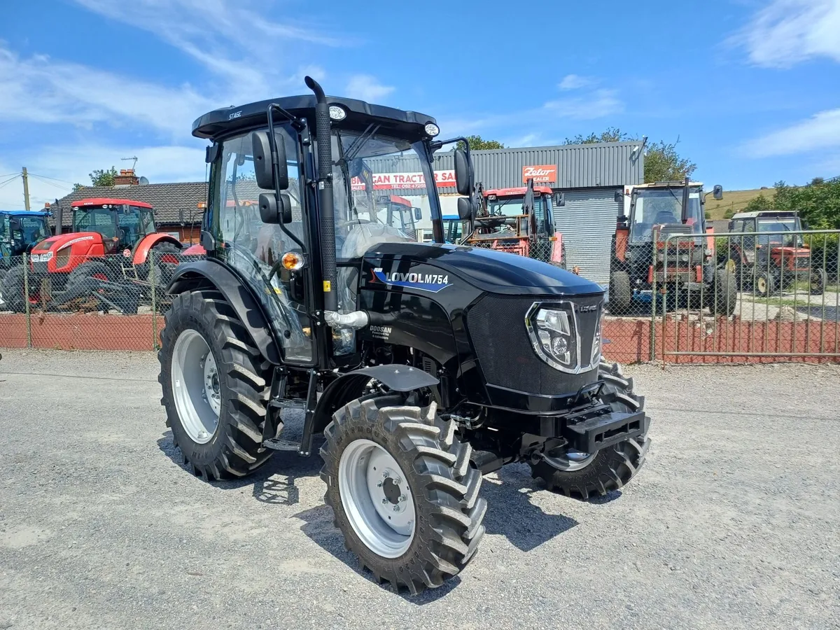New Lovol Tractors - Image 1