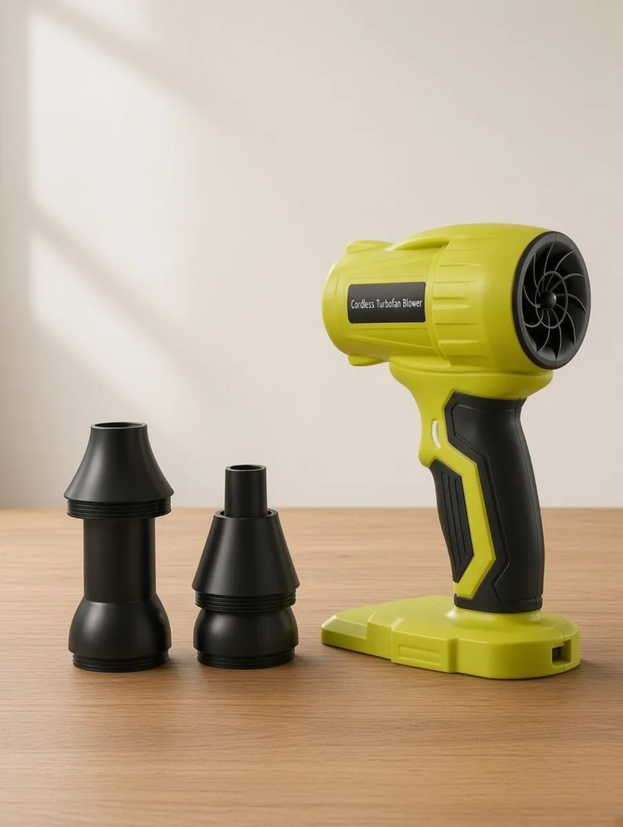 Air Blower Brushless for Ryobi 18V Battery - Image 1