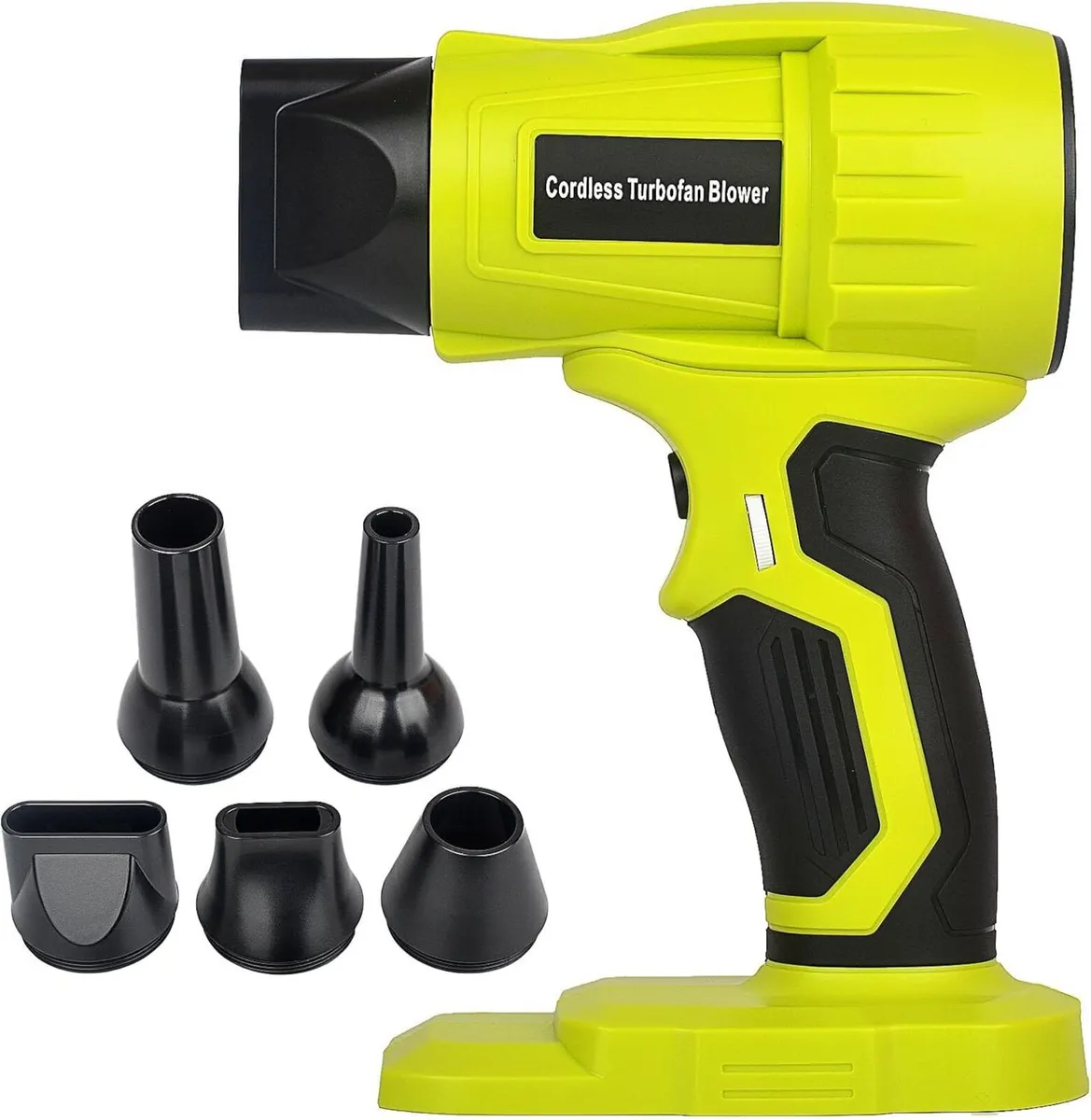Air Blower Brushless for Ryobi 18V Battery - Image 2