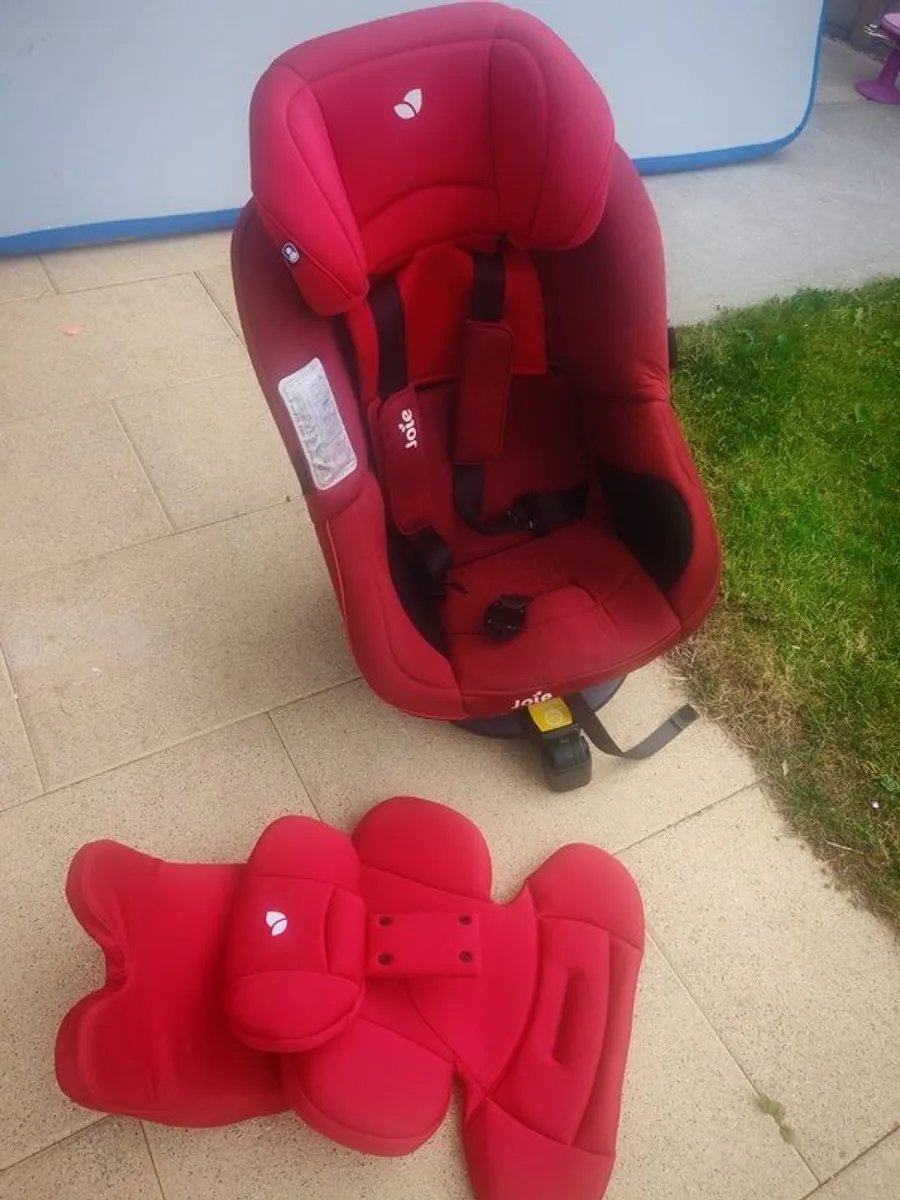 jole swivel car seat - Image 2