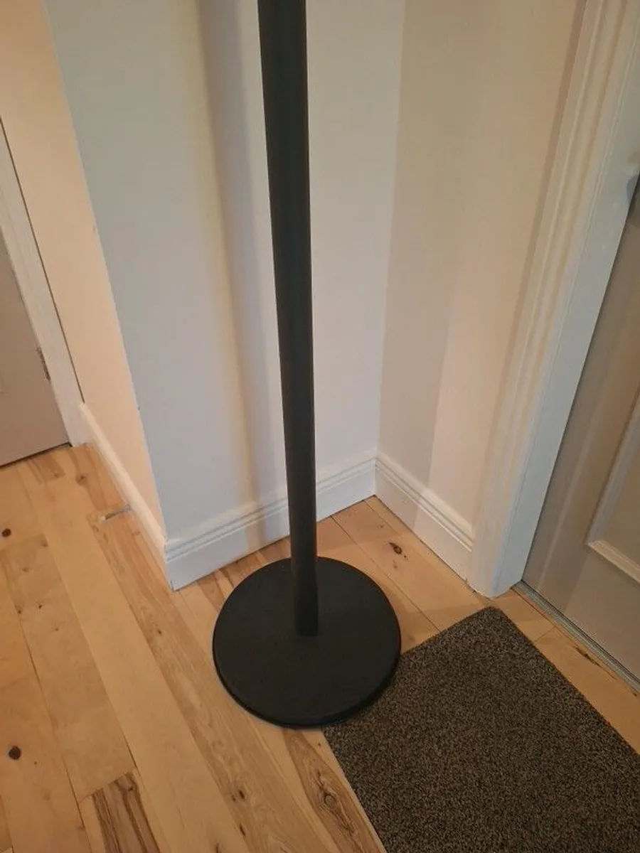 Sunred Dark Free Standing 2500 Outdoor Electric Heater - Image 4