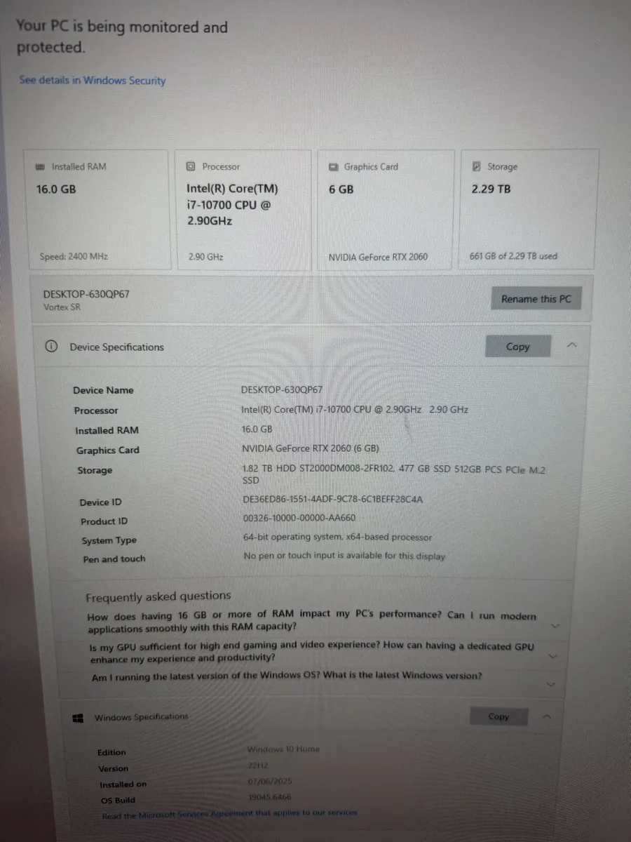 Gaming PC - Image 2