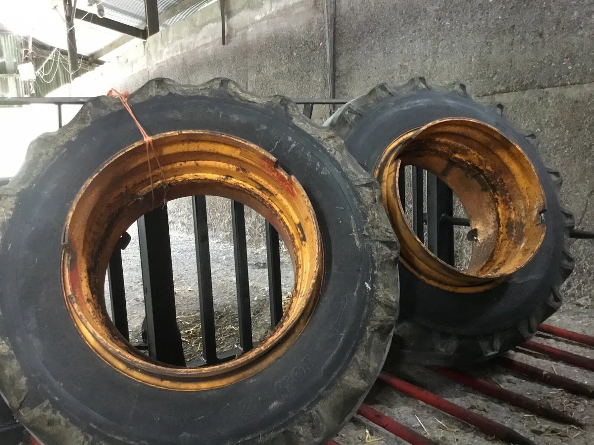 Farm accessories