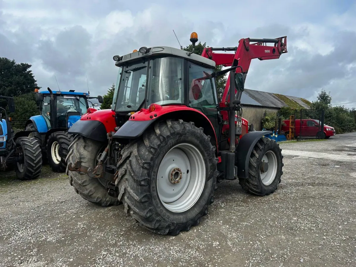 2011 Massey Ferguson 5480 - Image 3