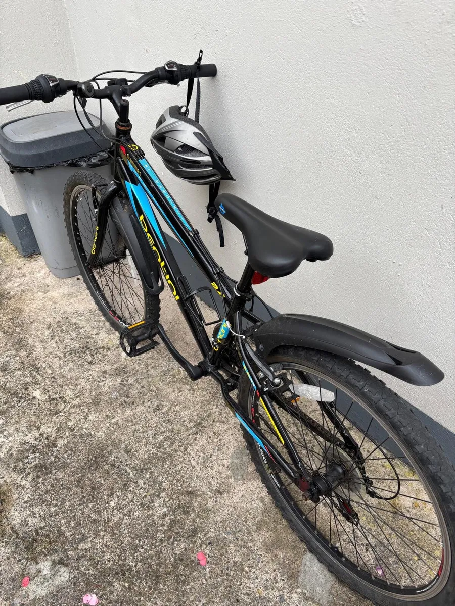 Bike & helmet for Sale - Image 4