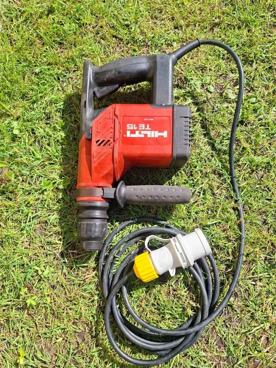 HILTI TE15 - Image 4