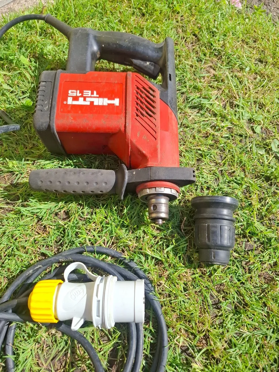 HILTI TE15 - Image 3