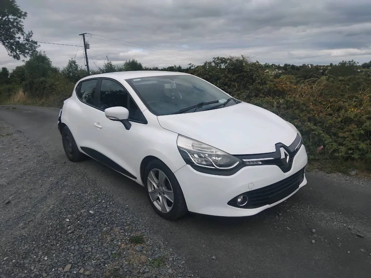 132 Renault Clio - Image 1