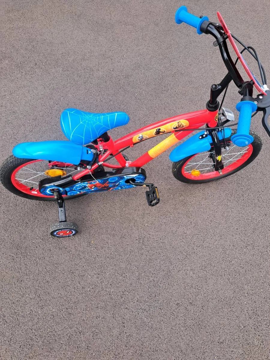16 inch kids bike - Image 4