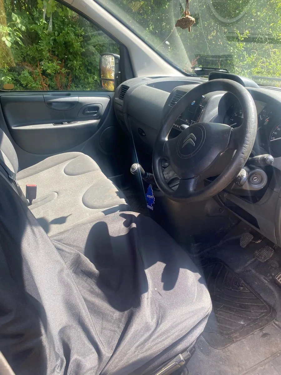 Citroen Dispatch 2015 - Image 2