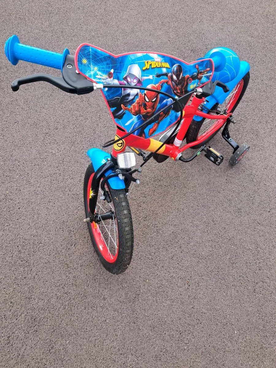 16 inch kids bike - Image 1