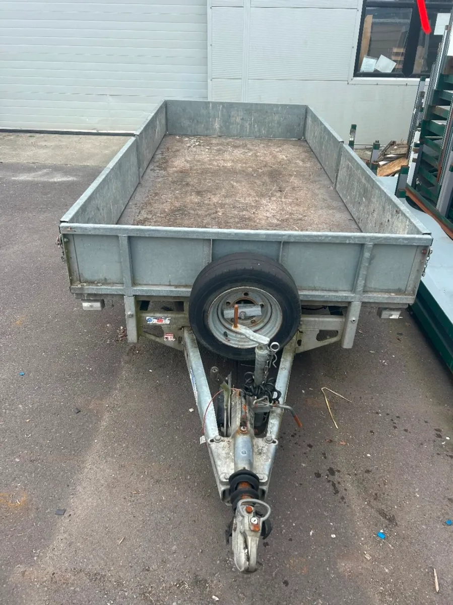 Ifor Williams trailer - Image 1