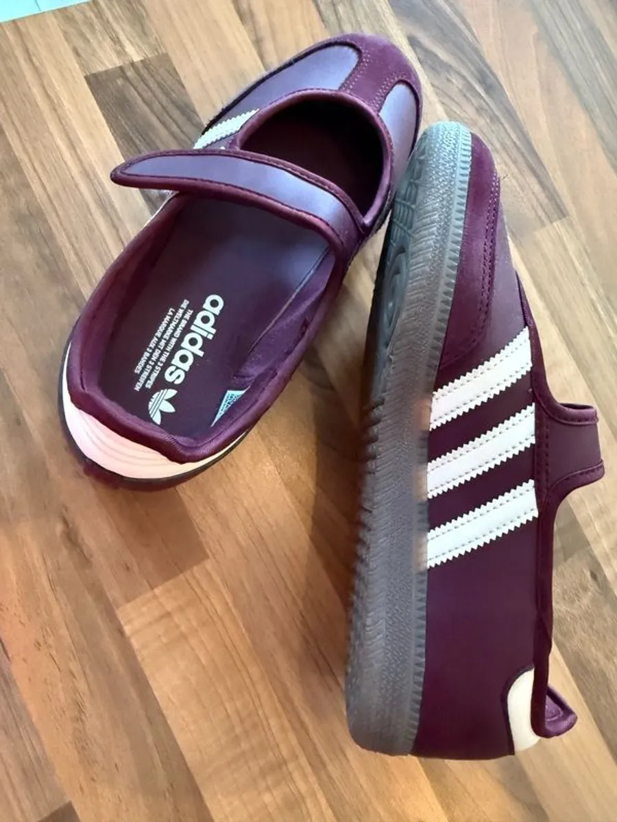 Samba Jane Shoes - Adidas - Image 2