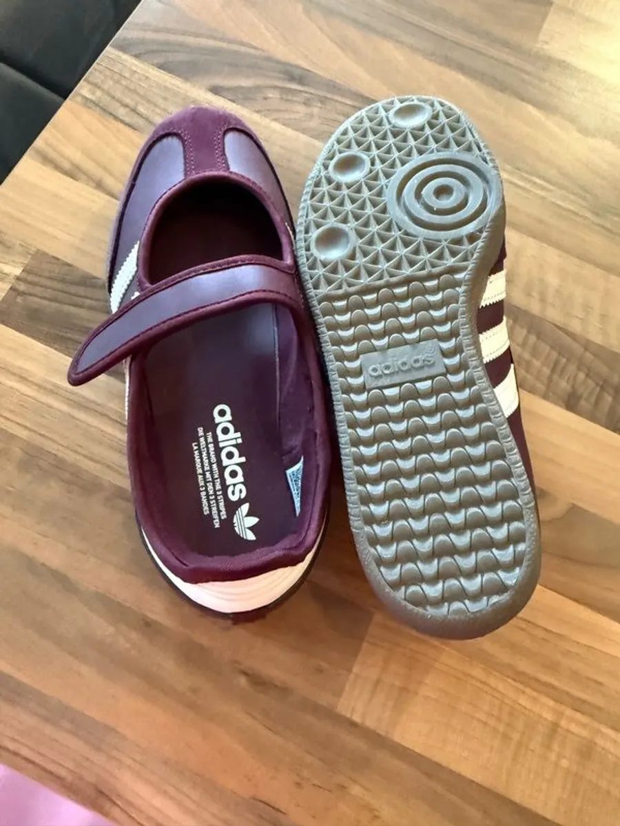 Samba Jane Shoes - Adidas - Image 3