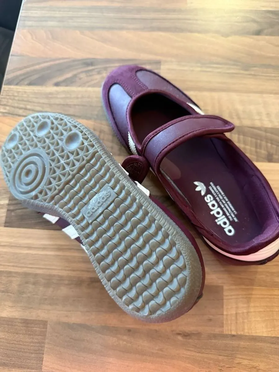 Samba Jane Shoes - Adidas - Image 4