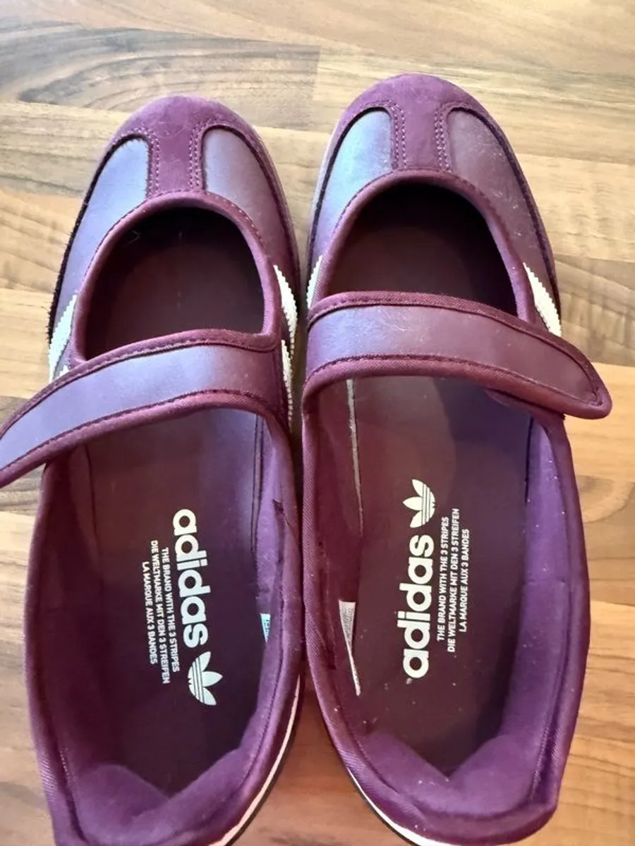 Samba Jane Shoes - Adidas - Image 1