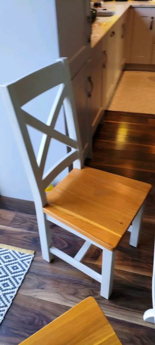 Kitchen chairs - Image 1