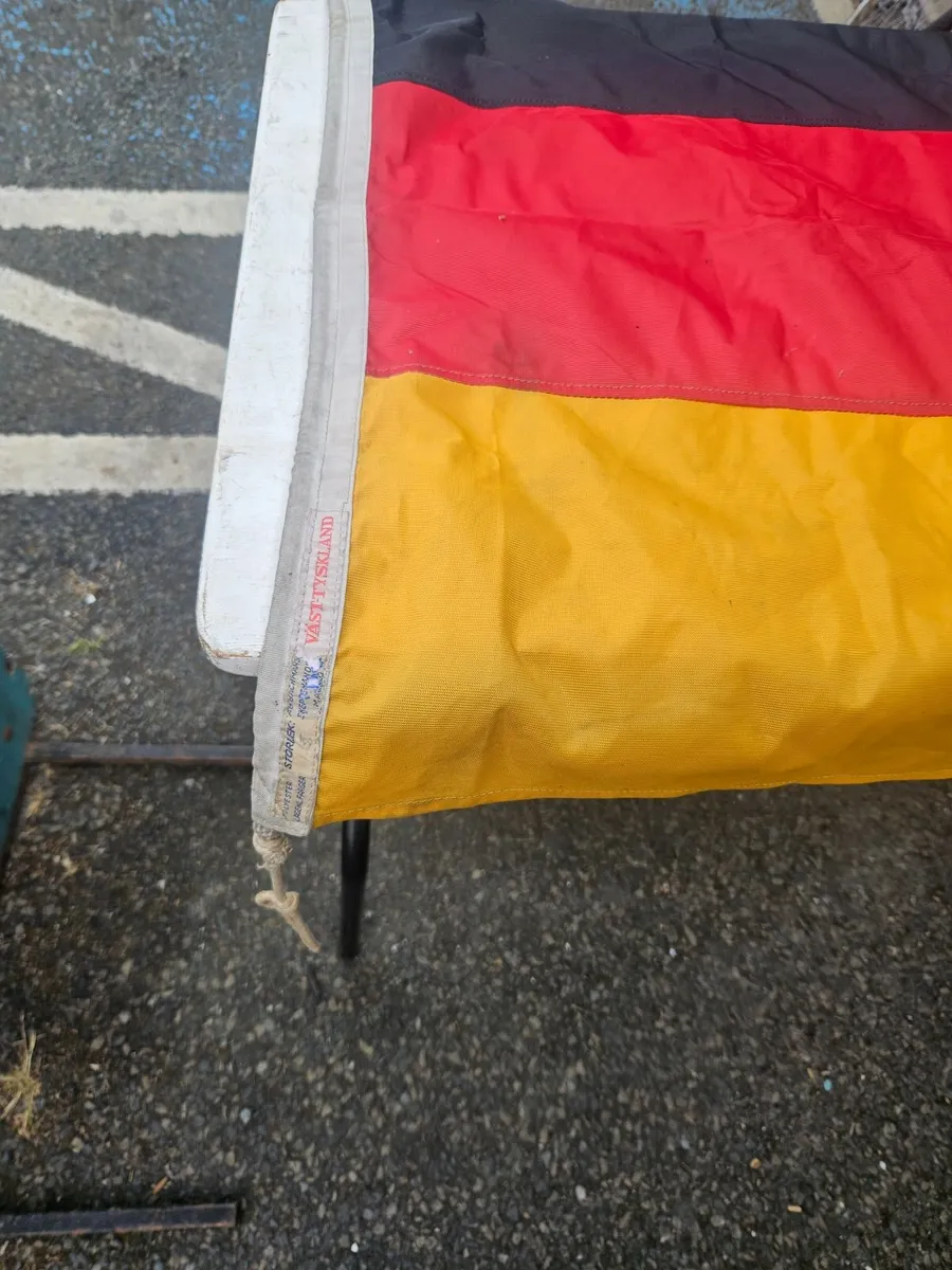 Vintage Ships Flag - Image 2
