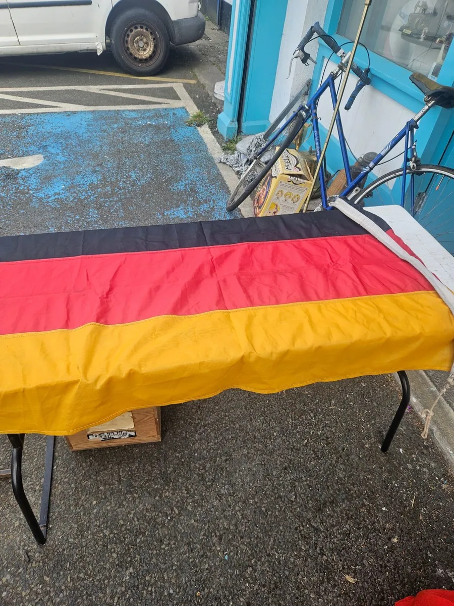 Vintage Ships Flag - Image 3