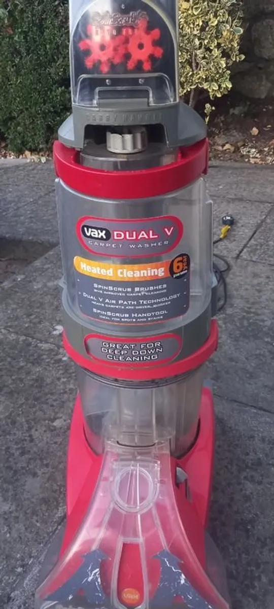 Vax Carpet Cleaner - Image 3