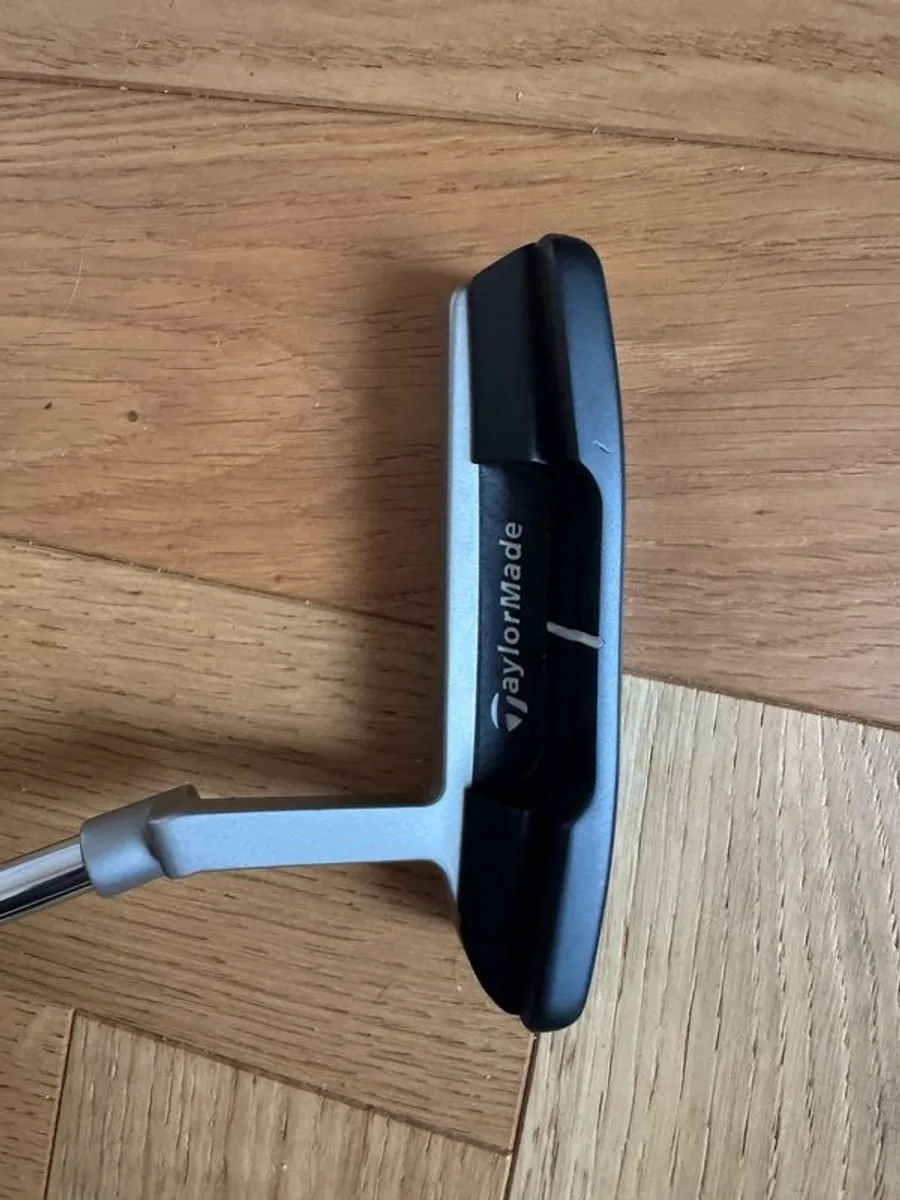 Taylormade system 2 Juno blade putter barely used - Image 3
