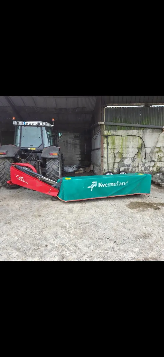 Mower - Image 1