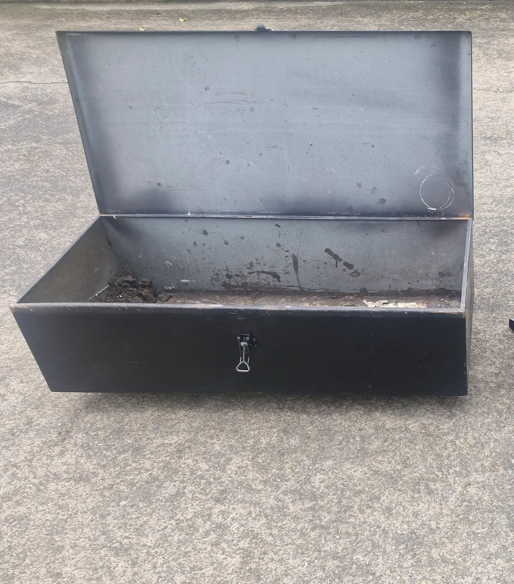 Job Box - Lock Box - Image 2