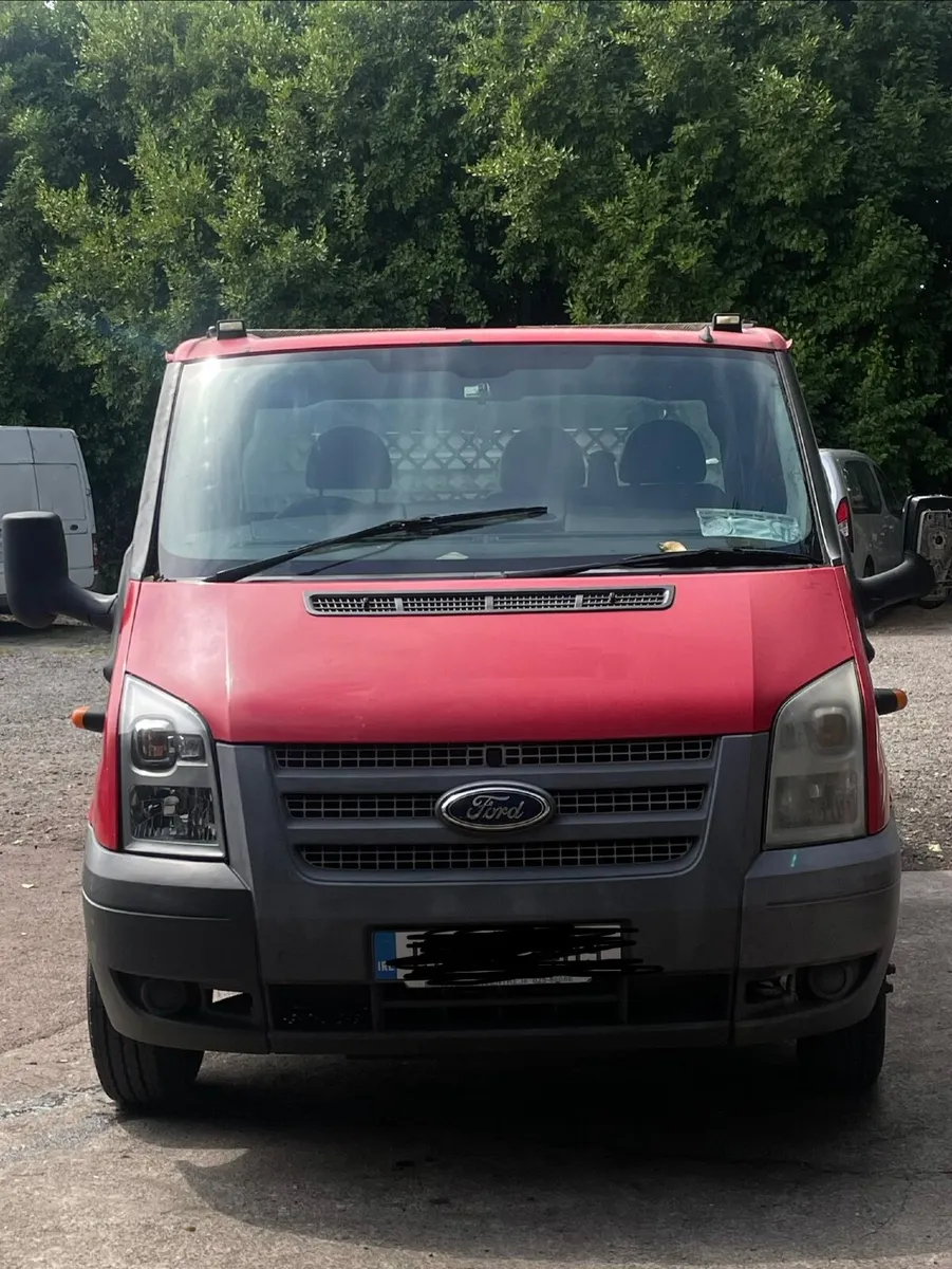 Ford Transit 2013 - Image 1