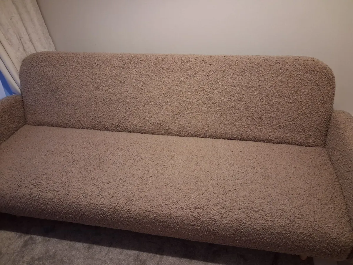 Sofa bed - Image 4