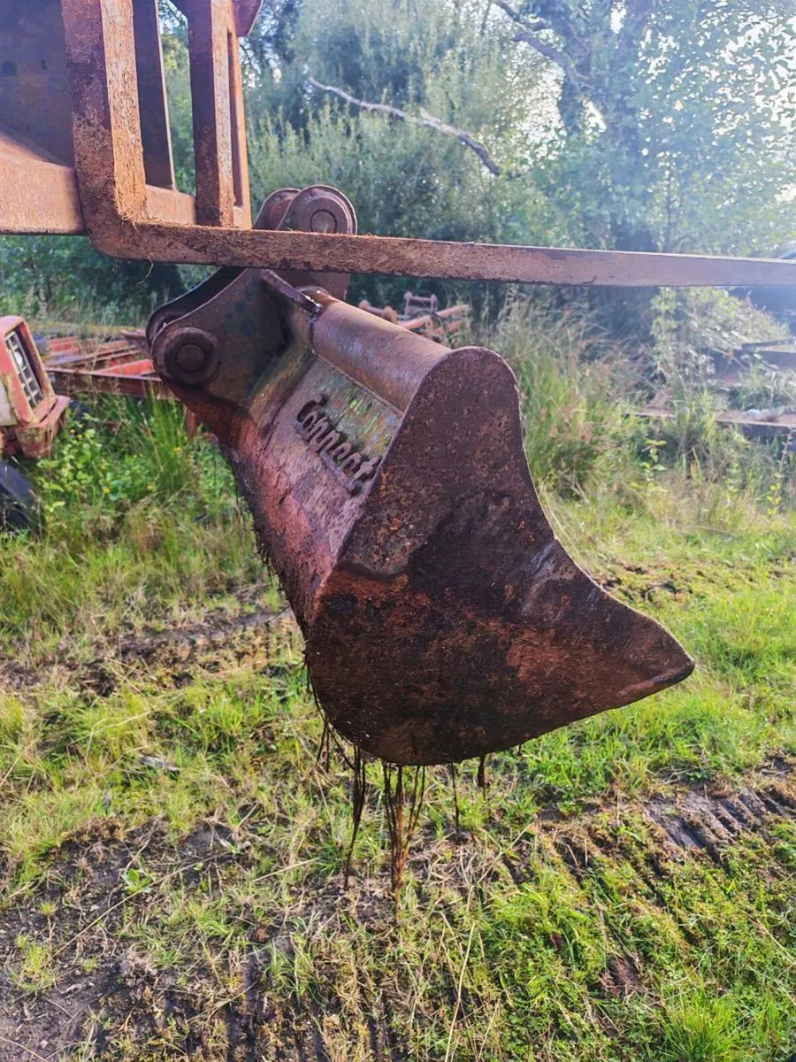 5ft Grading Bucket. - Image 3