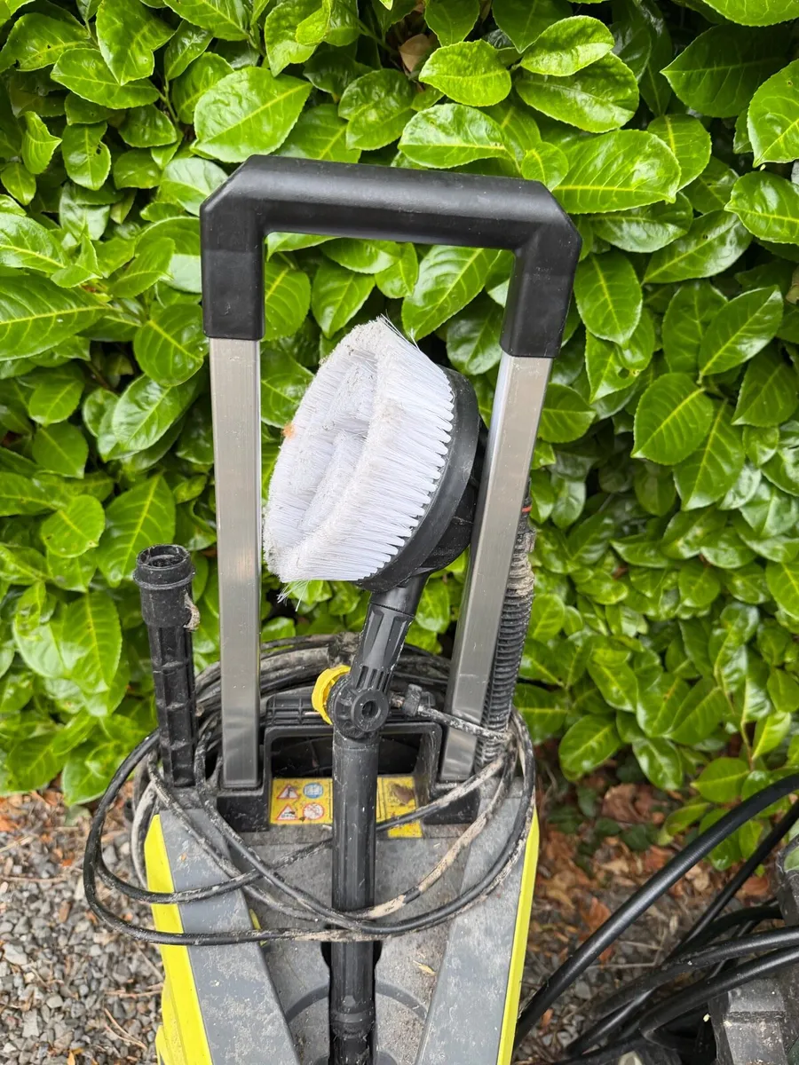 2 Power Washers - Image 3