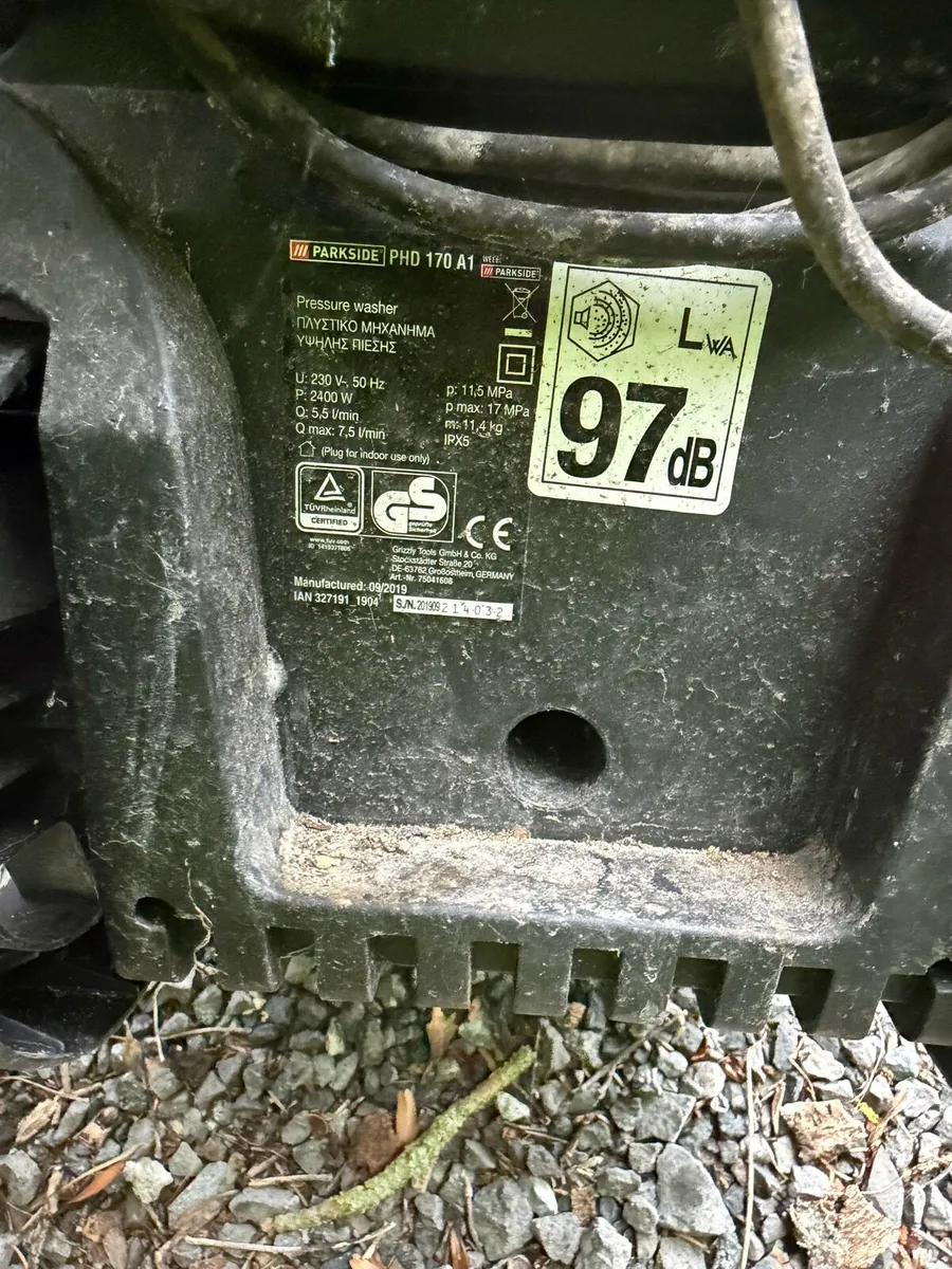 2 Power Washers - Image 4