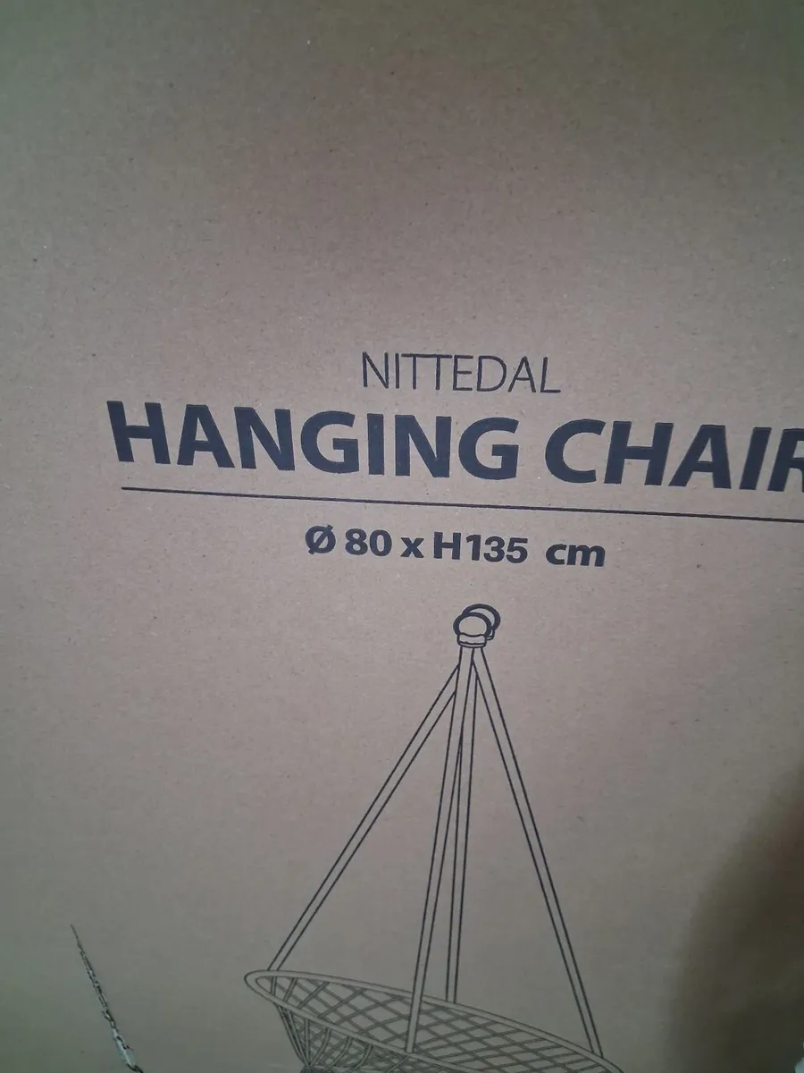 Chair swing - Image 1