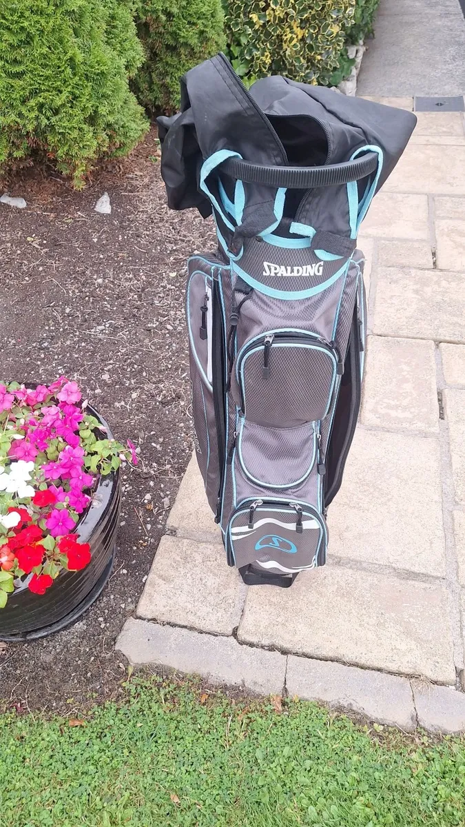 Golf bag - Image 2